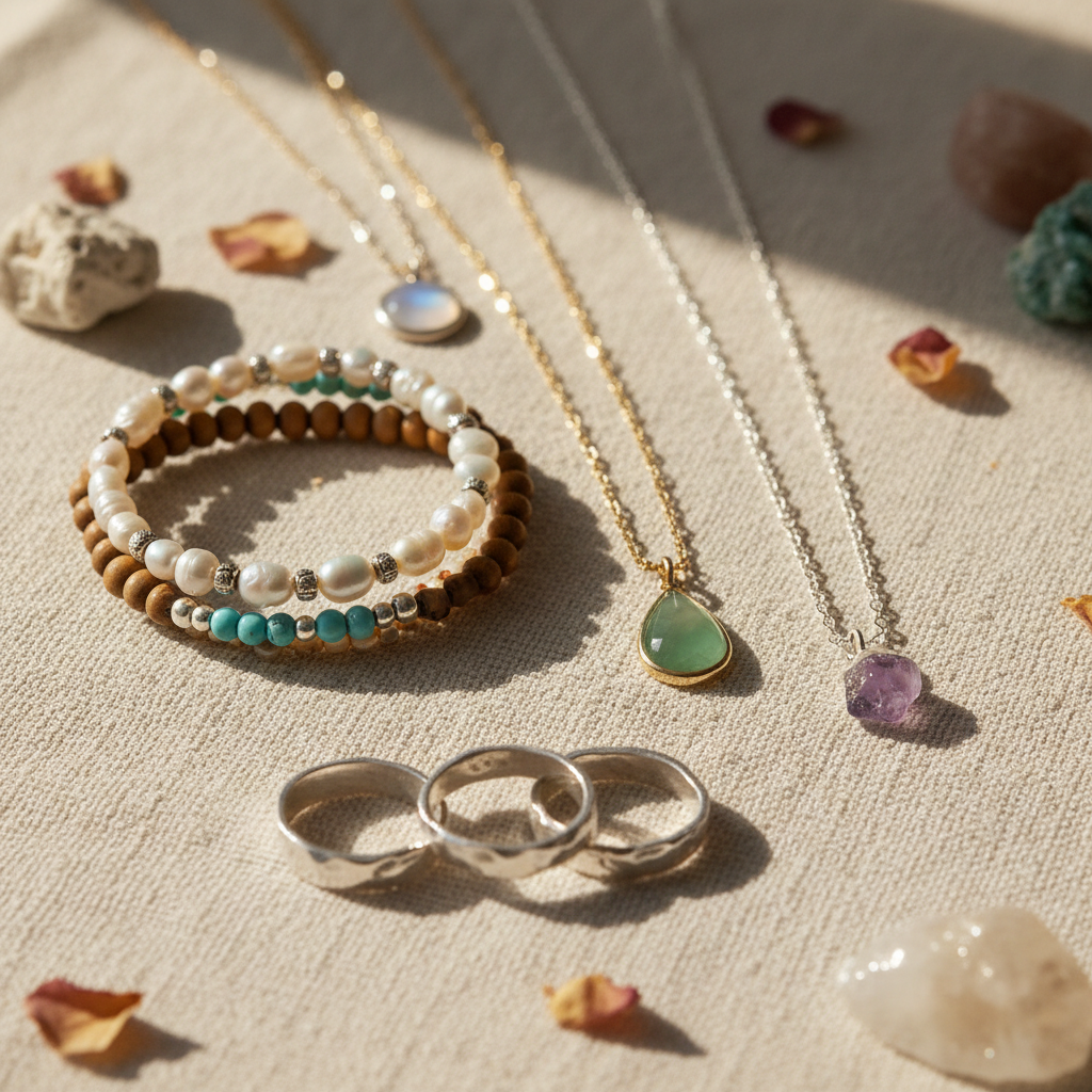 Handmade Jewelry