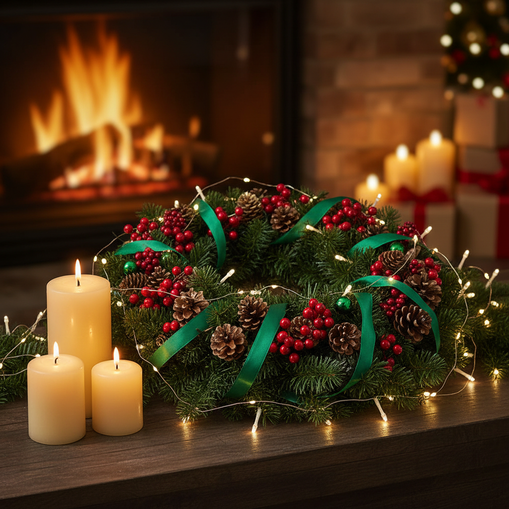 Holiday Wreaths