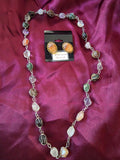 Mt Gems Handmade Multicolour Gem Necklace