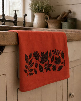 Organic Cotton Tea Towels