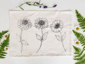Organic Cotton Tea Towels