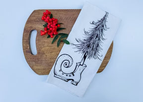 Organic Cotton Tea Towels
