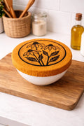 Go Green Fabric Bowl Covers