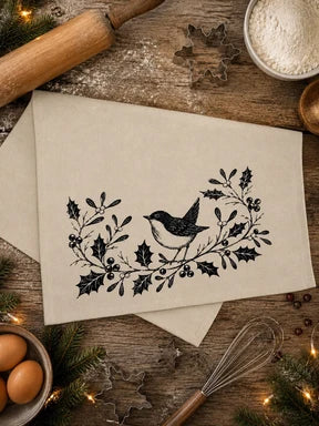 Organic Cotton Tea Towels