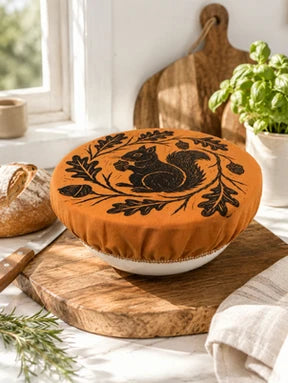 Go Green Fabric Bowl Covers